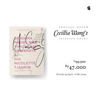 Gambar SPECIAL OFFER - Cecillia Wang's Selected Books - Bukune - Bumifiksi (29 April - 6 Mei) - ORDER TGL 29 dari BumifiksiJogjakarta Kab. Sleman 3 Tokopedia