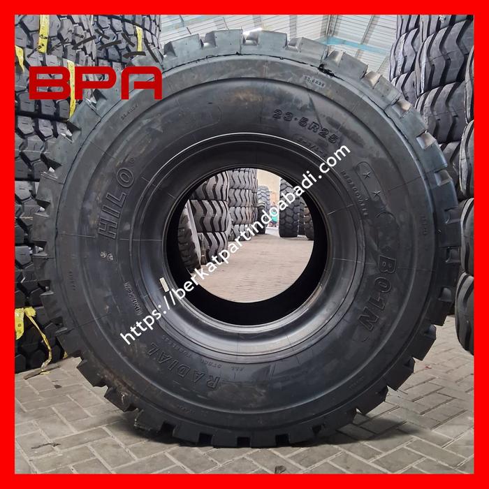 Jual Ban Loader Radial 23.5 - R25 - Hilo - Berkat Partindo Abadi - Kab ...