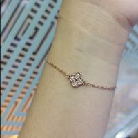 Gambar Gelang Berlian Rantai VBE10856546 Victoria Jewellery - ROSE GOLD dari Victoria Jewellery Online Kota Administrasi Jakarta Selatan 4 Tokopedia
