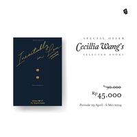 Gambar SPECIAL OFFER - Cecillia Wang's Selected Books - Bukune - Bumifiksi (29 April - 6 Mei) - ORDER TGL 29 dari BumifiksiJogjakarta Kab. Sleman 5 Tokopedia