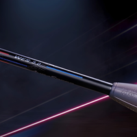 Gambar New Raket Badminton Victor Auraspeed Hypersonic Plus / ARS HS Plus C dari Sports Center Kota Surabaya 2 Tokopedia