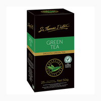 Gambar Lipton Stl Enveloped Greentea 25X2G dari Unilever Food Solutions Kota Tangerang 2 Tokopedia