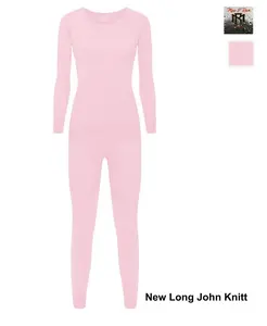 New Long John Knitt wanita