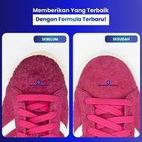 Gambar Premium Suede Cleaner 1 Liter - Sabun Pembersih Sepatu Suede Shoe Care dari Diamond Shoes Care Kota Semarang 3 Tokopedia
