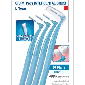 DENTAL CARE : GUM FOR PRO INTERDENTAL BRUSH , L-TYPE , 043767