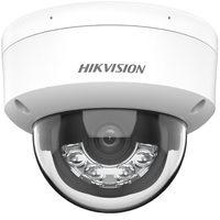 Gambar HIKVISION DS-2CD1123G2-LIU 2MP INDOOR Smart Hybrid Light Fixed Dome Network Camera CCTV dari Techno Computer Bali Kota Denpasar 2 Tokopedia