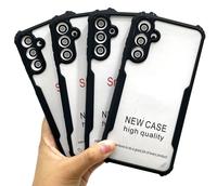 Gambar Case Samsung A25 5G Case Shockproof Fusion Armor Transparan dari Hugskal Kota Administrasi Jakarta Selatan 2 Tokopedia