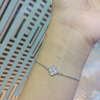 Gambar Gelang Berlian Rantai VBE10856546 Victoria Jewellery - ROSE GOLD dari Victoria Jewellery Online Kota Administrasi Jakarta Selatan 5 Tokopedia