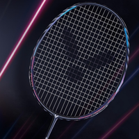 Gambar New Raket Badminton Victor Auraspeed Hypersonic Plus / ARS HS Plus C dari Sports Center Kota Surabaya 5 Tokopedia