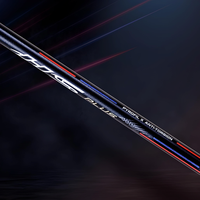 Gambar New Raket Badminton Victor Auraspeed Hypersonic Plus / ARS HS Plus C dari Sports Center Kota Surabaya 3 Tokopedia