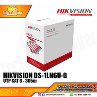 Gambar HIKVISION DS-1LN6U-G UTP CAT6 Network Cable Cooper Kabel LAN Eceran dari Techno Computer Bali Kota Denpasar 1 Tokopedia