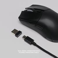 Gambar Rexus Daxa Air II Pro Wireless Gaming Mouse Air 2 Ultra Lightweight - Hitam, Daxa Air III dari Dunia Mas Computer Kota Administrasi Jakarta Barat 3 Tokopedia