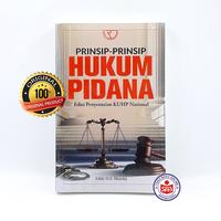Gambar Prinsip Prinsip Hukum Pidana Edisi Penyesuaian KUHP Nasional - Eddy O.S. Hiariej dari Social Agency Baru Kota Yogyakarta 1 Tokopedia