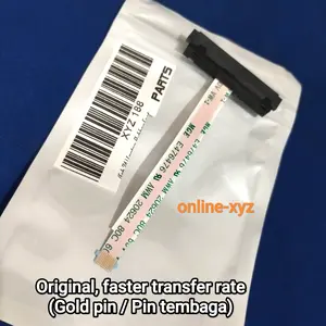 kabel Konektor Hdd Ssd Sata HP 240 245 246 G4 G6 G7 G8