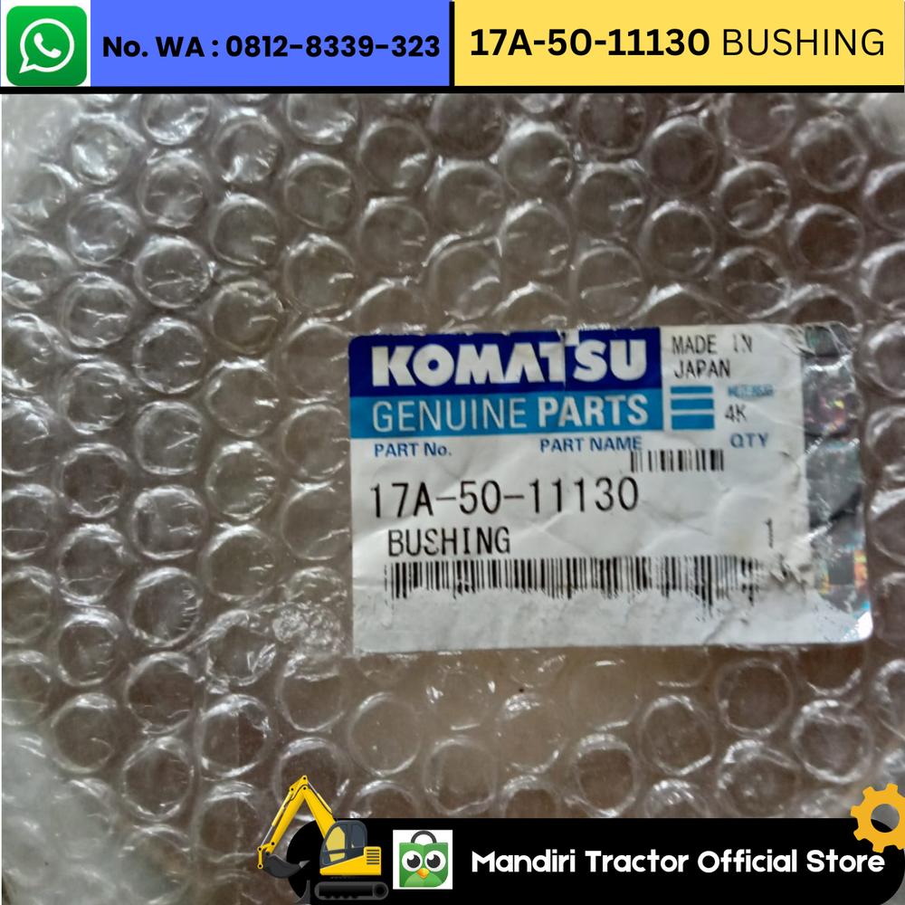 17A-50-11130 BUSHING ( Baru & Asli ) - 17A5011130