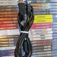 Gambar Kabel usb charger stik Ps3 Wireless Original dari Fun game Mimi Square Kota Administrasi Jakarta Utara 3 Tokopedia