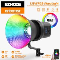 Gambar EZMODE Orion 135r RGB Bi Color LED Video Lighting 135W CRI 97+ 3000-6500K dari MACRO.id Kota Administrasi Jakarta Barat 4 Tokopedia