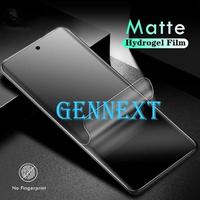 Gambar GENNEXT ANTI GORES JELLY HYDROGEL MATTE FOR VIVO V30 V30E V30PRO V30LITE PRO LITE E 5G FULL SCREEN - VIVO V30, DEPAN dari GENNEXT OFFICIAL STORE Kota Administrasi Jakarta Pusat 4 Tokopedia