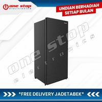 Gambar SHARP FJ-M186A-HS Freezer 6 Rak 158 L dari OneStop Electronics Kota Administrasi Jakarta Utara 2 Tokopedia
