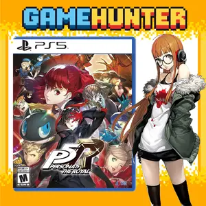 PS5 Persona 5 The Royal / Persona 5 Royal