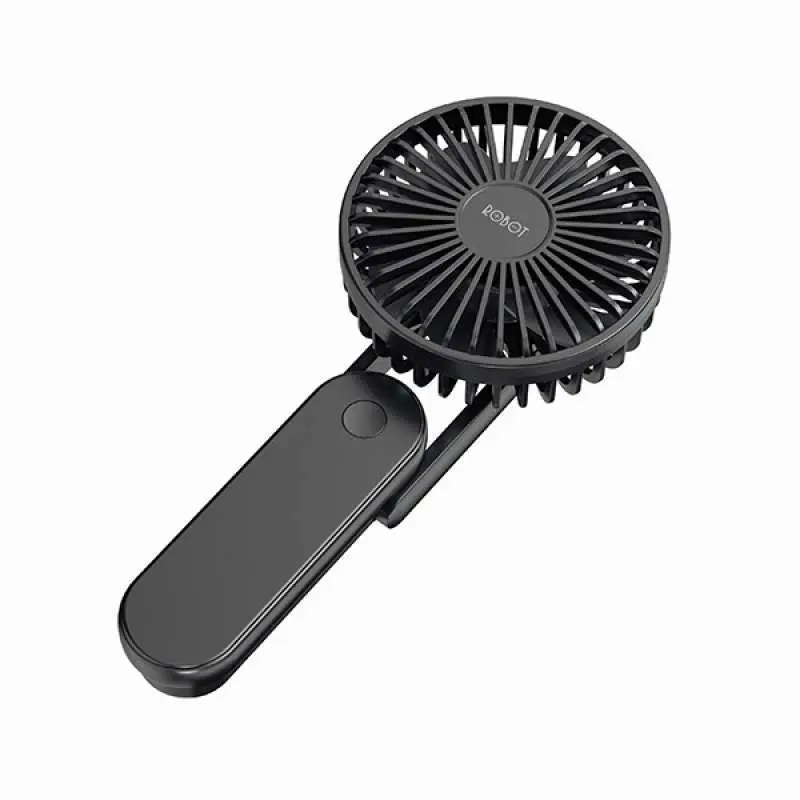ROBOT RT-BF11 KIPAS ANGIN PORTABLE MINI FAN & POWERBANK 2000MAH