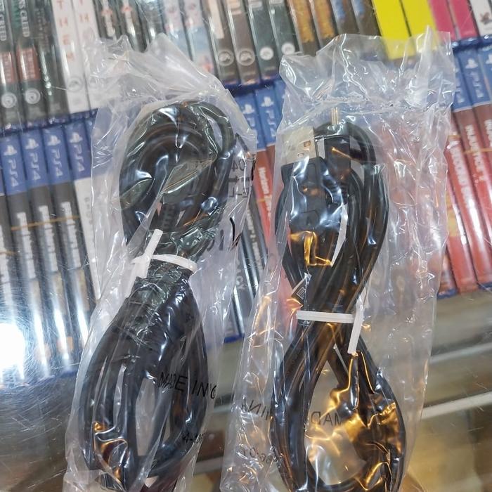Gambar Kabel usb charger stik Ps3 Wireless Original dari Fun game Mimi Square Kota Administrasi Jakarta Utara Tokopedia