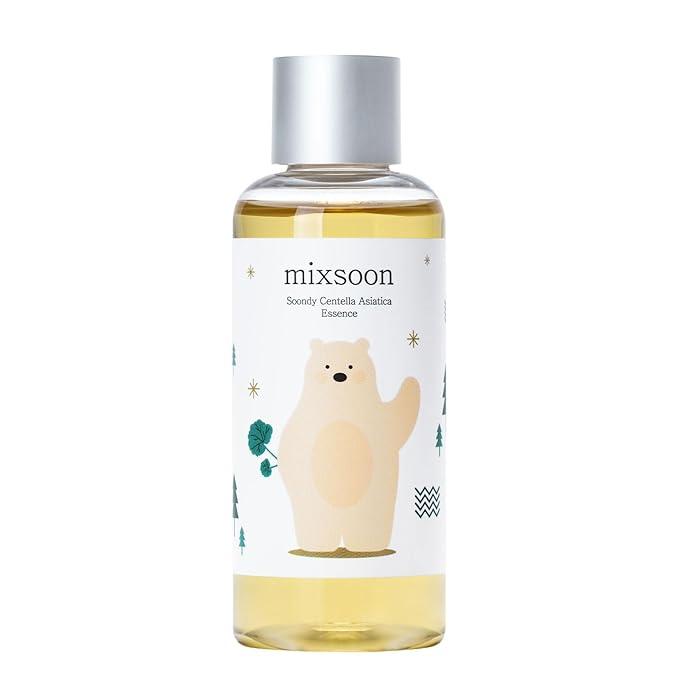 Gambar MIXSOON Centella Asiatica Essence 100ml dari Style Korean Indonesia Kab. Tangerang Tokopedia