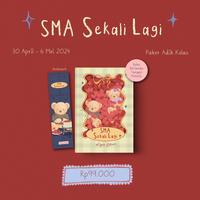 Gambar Buku Novel - Sma Sekali Lagi - Bukune - Bumi Fiksi dari bumifiksijakarta Jakarta Selatan 2 Tokopedia