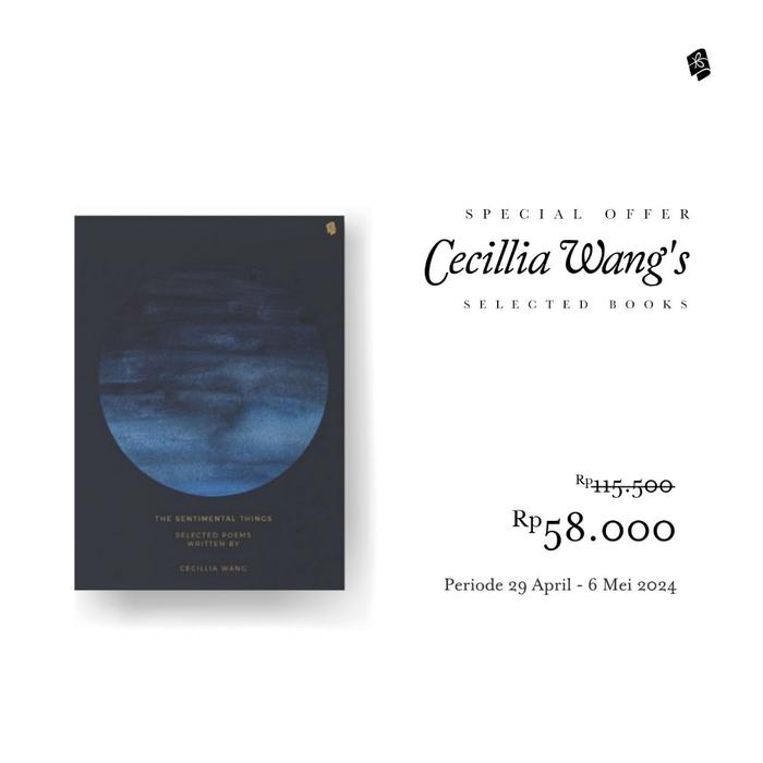 Gambar SPECIAL OFFER - Cecillia Wang's Selected Books - Bukune - Bumifiksi (29 April - 6 Mei) - SOME KIND 1,2 dari Bumi Fiksi Makassar Kota Makassar 3 Tokopedia