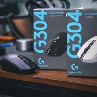 Gambar LOGITECH G304 Lightspeed Wireless Gaming Mouse Macro 6 Buttons with USB Receiver - Hitam dari Click & Go Tokopedia Kota Bandung 2 Tokopedia