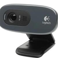Gambar Logitech WebCam C270 HD Original Garansi Resmi dari Fennec PC Kab. Tangerang 5 Tokopedia