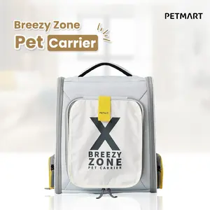 PETKIT Breezy Zone Pet Carrier Yellow