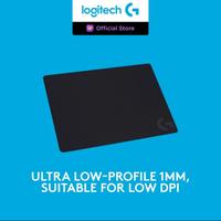 Gambar LOGITECH G240 Mousepad Gaming Rubber Base No Slip 280mmx340mmx1mm dari Click & Go Tokopedia Kota Bandung 2 Tokopedia