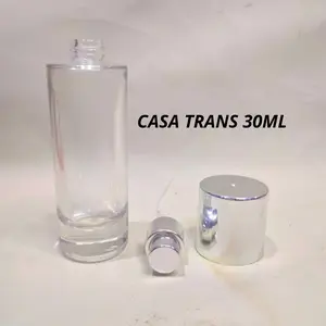 (1PCS) BOTOL CASA 30ML SPRAY UNTUK ISI ULANG PARFUM