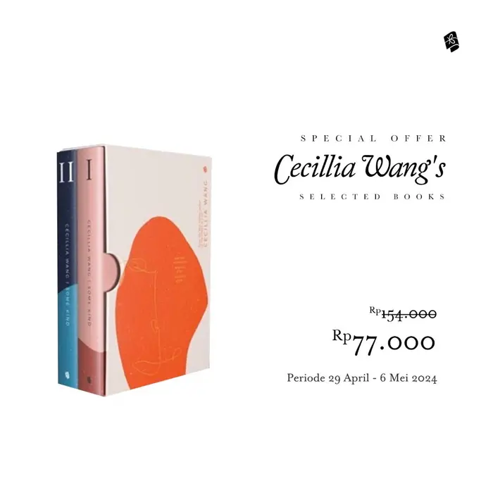 Gambar SPECIAL OFFER - Cecillia Wang's Selected Books - Bukune - Bumifiksi (29 April - 6 Mei) - SOME KIND 1,2 dari Bumi Fiksi Makassar Kota Makassar 2 Tokopedia