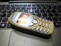 Gambar Hape Jadul Siemens A55 Seken Normal Kolektor Item dari CNC phoneshop Kota Administrasi Jakarta Pusat 2 Tokopedia