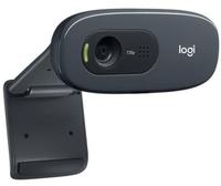 Gambar Logitech WebCam C270 HD Original Garansi Resmi dari Fennec PC Kab. Tangerang 4 Tokopedia