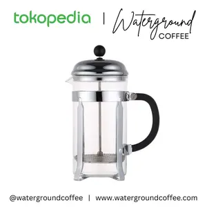 Fiorenza French Press Coffee Maker 600ml (6 cup) (00143.02638)