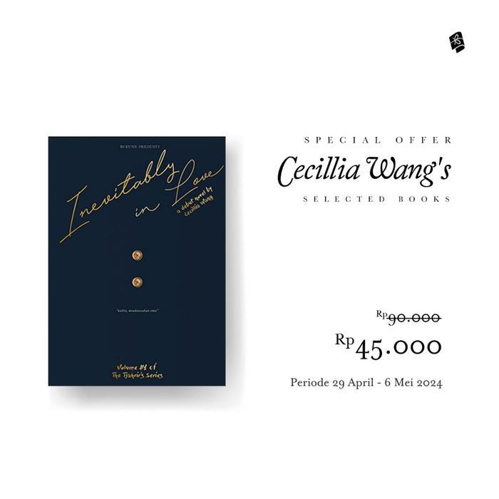 Gambar SPECIAL OFFER - Cecillia Wang's Selected Books - Bukune - Bumifiksi (29 April - 6 Mei) - SOME KIND 1,2 dari Bumi Fiksi Makassar Kota Makassar 4 Tokopedia