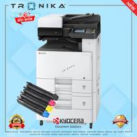 Gambar MESIN FOTOCOPY | KYOCERA M8124CiDN | ORIGINAL | GARANSI RESMI - Toner dari TRONIKA Indonesia Kota Administrasi Jakarta Pusat 4 Tokopedia