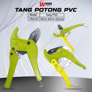 Tang Pemotong Pipa PVC Pipe Cutter 32cm 42cm 42cms