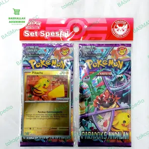 kartu pokemon set spesial