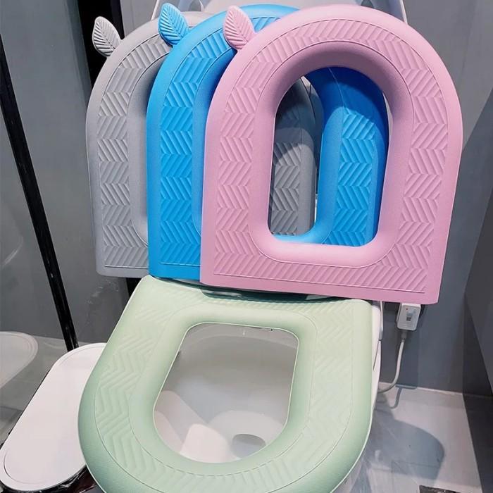 waterproof toilet seat cushion 0