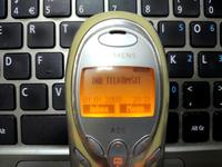 Gambar Hape Jadul Siemens A55 Seken Normal Kolektor Item dari CNC phoneshop Kota Administrasi Jakarta Pusat 4 Tokopedia