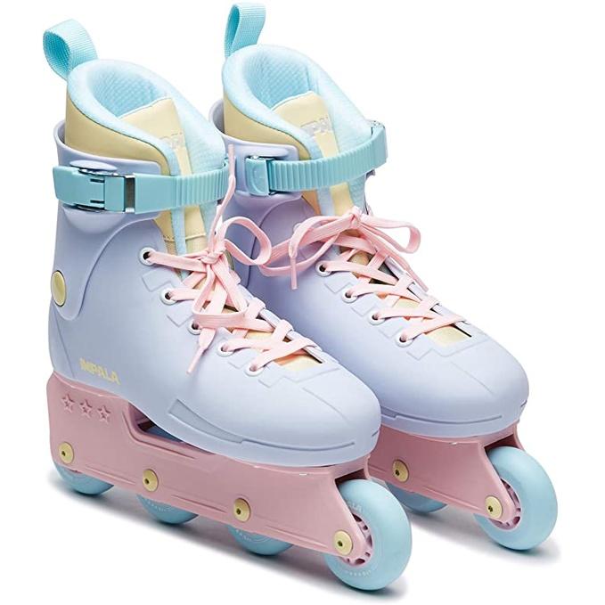 Impala Lightspeed Inline Skate - Fairy Floss 2