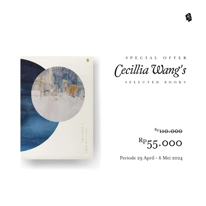 Gambar SPECIAL OFFER - Cecillia Wang's Selected Books - Bukune - Bumifiksi (29 April - 6 Mei) - SOME KIND 1,2 dari Bumi Fiksi Makassar Kota Makassar 5 Tokopedia