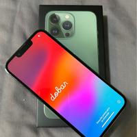 Gambar IPHONE 13 PRO 128 GREEN dari wielsbeke batam Kota Batam 2 Tokopedia
