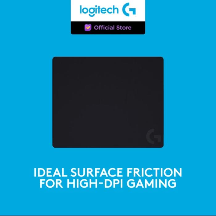 Gambar Mouse Pad Logitech Mousepad G440 G 440 dari Click & Go Tokopedia Kota Bandung Tokopedia