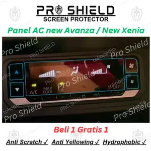 Anti Gores Panel AC All New Avanza 1.5 / Xenia 1.5R