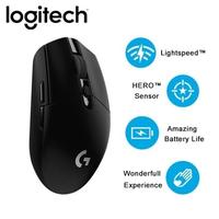 Gambar LOGITECH G304 Lightspeed Wireless Gaming Mouse Macro 6 Buttons with USB Receiver - Hitam dari Click & Go Tokopedia Kota Bandung 4 Tokopedia